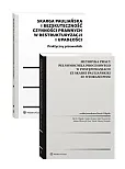 PAKIET: Metodyka pracy pełnomocnika procesowego w postępowaniach ze skargi pauliańskiej ze wzorami pism + Skarga pauliańska i bezskuteczność czynności prawnych w restrukturyzacji i upadłości. Praktyczny przewodnik